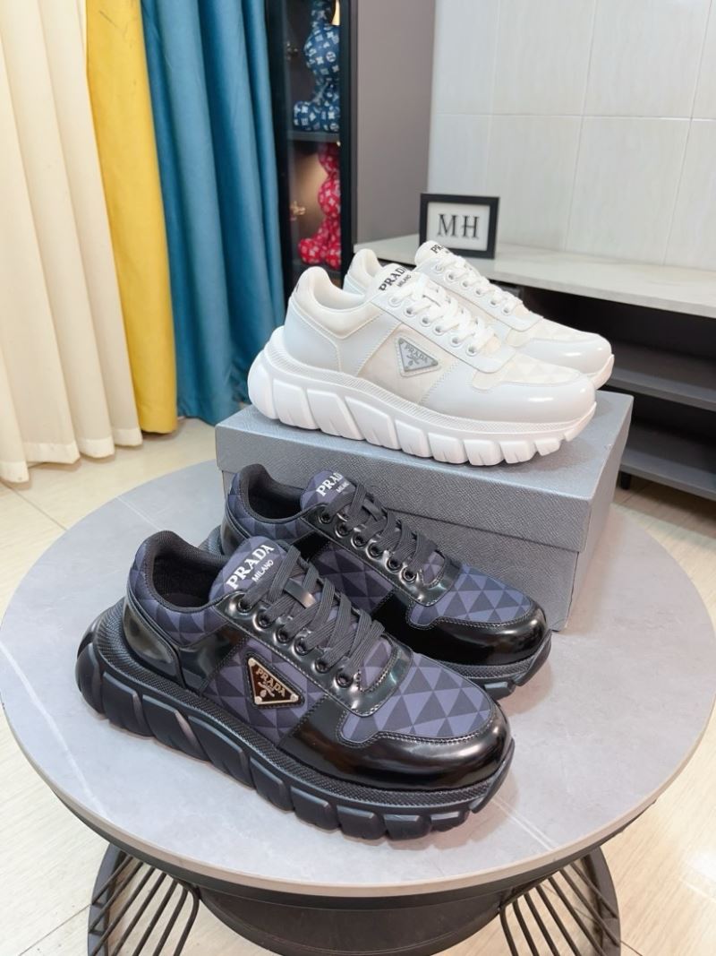 Prada Low Shoes